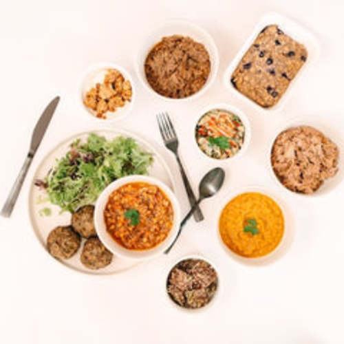 New Mama freezer Meal Bundle