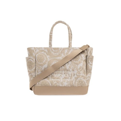 Versace Kids Barocco Athena Changing Mat Bag