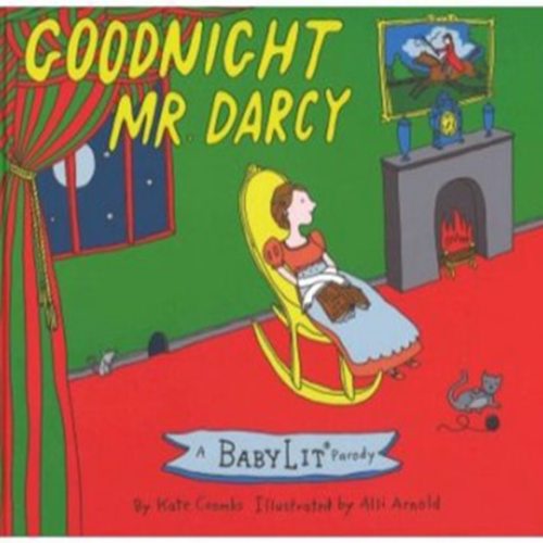 Goodnight Mr. Darcy Board Book