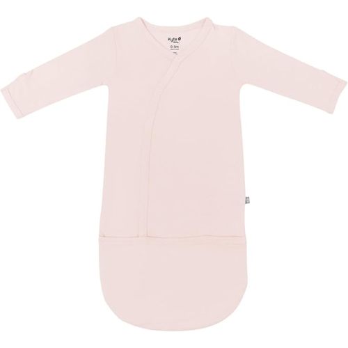 KYTE BABY Bundlers - Unisex Baby Sleeper Gowns Made of Soft Bamboo Rayon Material
