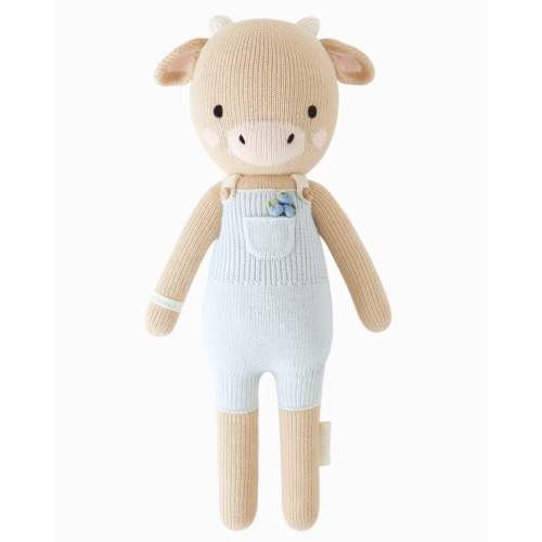 Asher the cow little - 13"