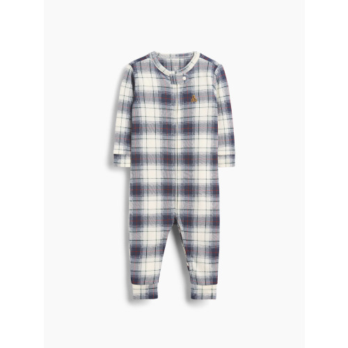 Baby & Toddler Organic Cotton Print One-Piece