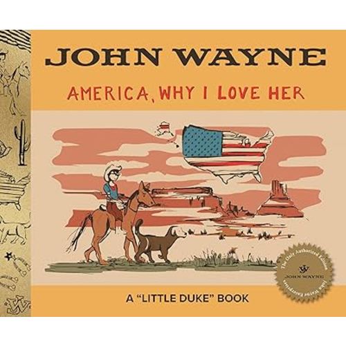 America, Why I Love Her (Little Duke Series)