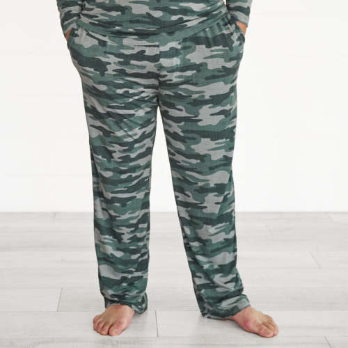 Vintage Camo Men's Pajama Pants - Little Sleepies