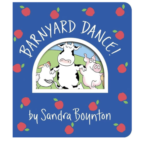 Barnyard Dance! (Boynton on Board)