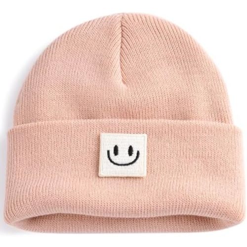 FURTALK Baby Beanie Knitted Hats Boys Girls Toddler Kids Winter Soft Warm Skull Cap
