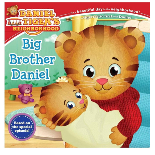 Big Brother Daniel (Daniel Tiger's Neighborhood)