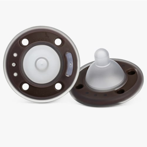 Ninni Pacifier Cocoa 2 Pack