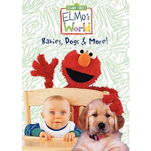 Elmo's World - Babies, Dogs & More