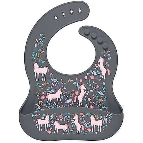 Simple Modern Silicon Bib Toddler food bib