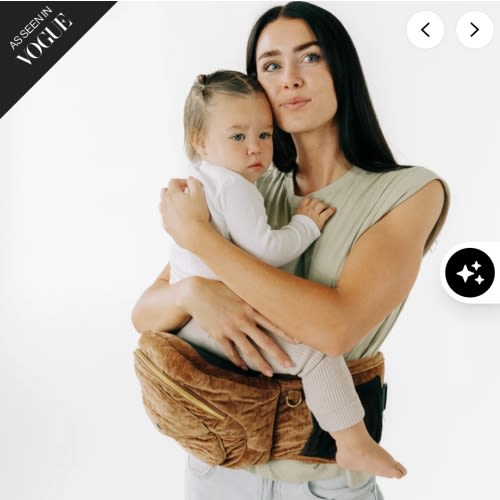 The Tushbaby Hip Carrier