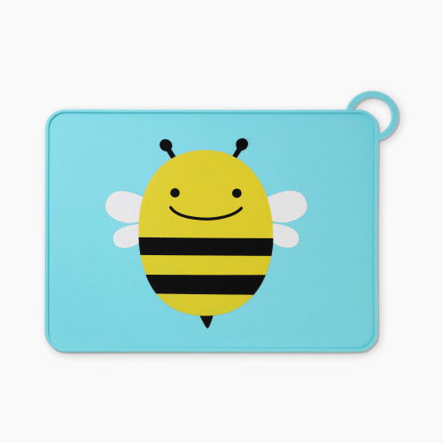 Skip Hop Baby Zoo Silicone Placemat - Bee