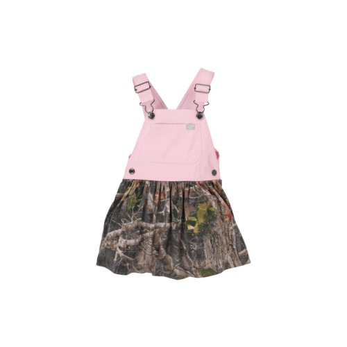 Bass Pro Shops Overall Dress for Babies or Toddlers