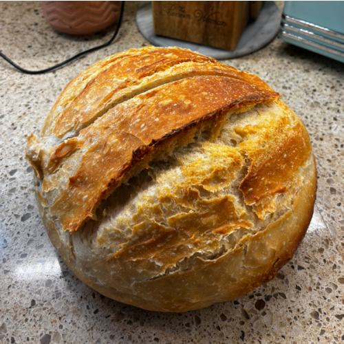 Organic Long fermented sourdough - homemade or from bakery!