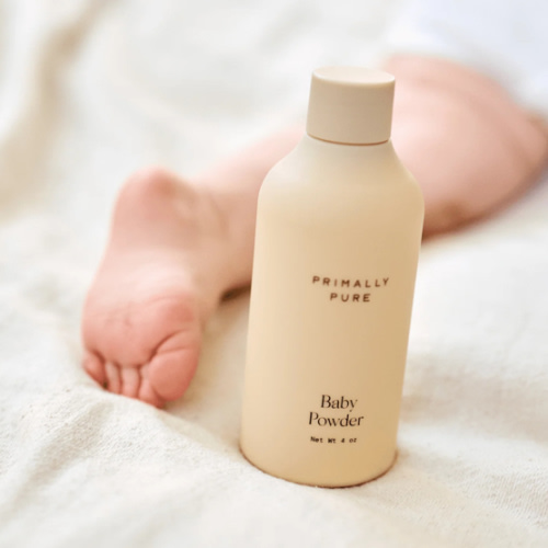 TALC FREE BABY POWDER - Primally Pure Skincare