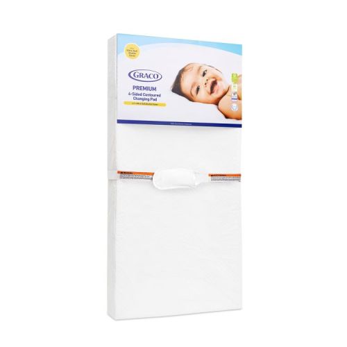 Graco Premium 4-Sided Contour Changing Pad