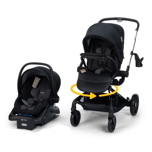 Turn and Go™ 360° Rotating Modular Travel System - Shade