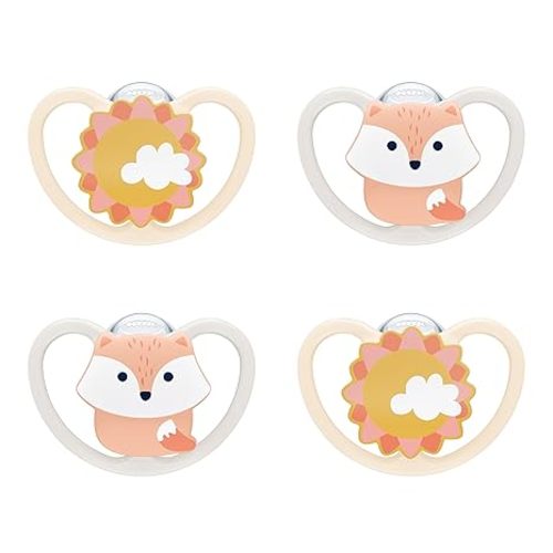 NUK Space™ Orthodontic Pacifiers