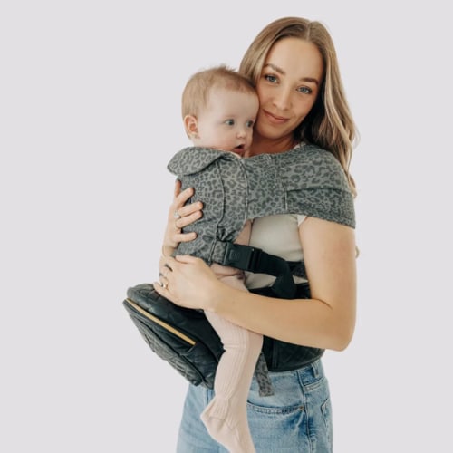 TushBaby Hip Seat Hands-Free Attachment