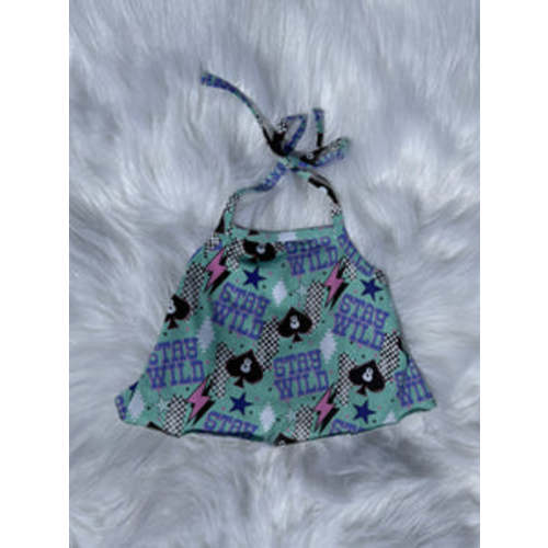 Stay Wild Swing Top (FINAL SALE) – Bella-Breez Boutique