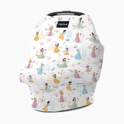 Milk Snob Disney Princess 5-in-1 Cover - White