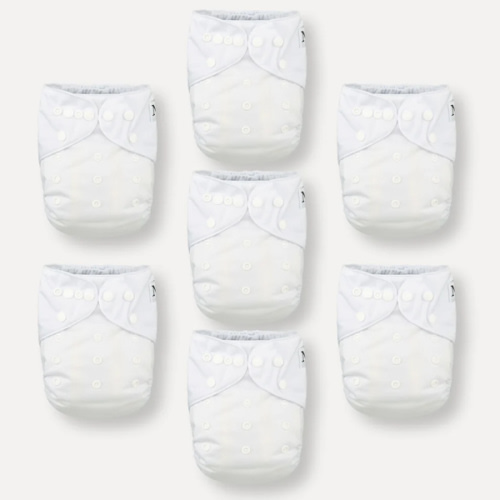 Winter White - 7 Pack