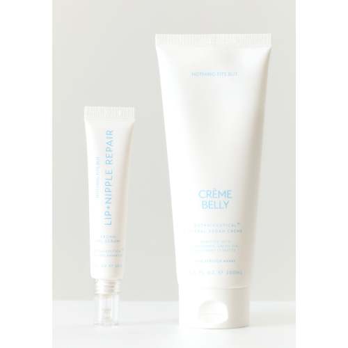 [MAMA] VEGAN CRÈME BELLY & LIP + NIPPLE REPAIR