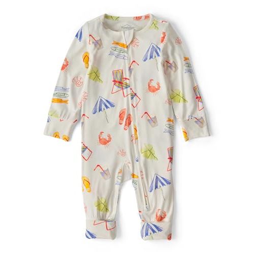 Carter's Baby Purelysoft Sleep and Play Pajamas