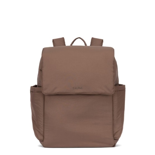 Diaper Backpack with Laptop Sleeve