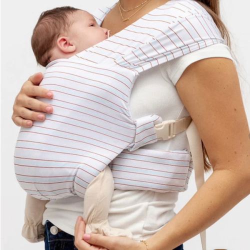Beck - Aerial Newborn Buckle Wrap – WildBird