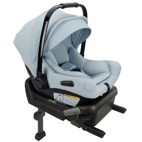 Edgehill Collection X Nuna Pipa Aire Infant Car Seat & Base
