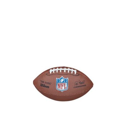 Wilson NFL Mini Football - Brown: Youth Sports Ball, 0-12 Years