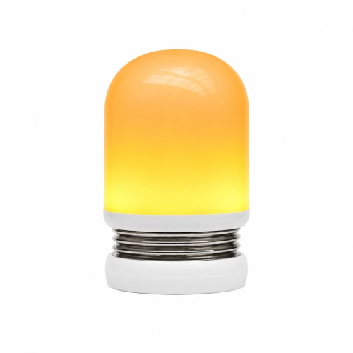 NoBlue Amber Beacon Light