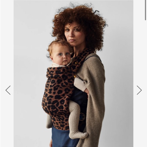 Leopard Classic | Zeitgeist Baby Carrier | SHOP ARTIPOPPE