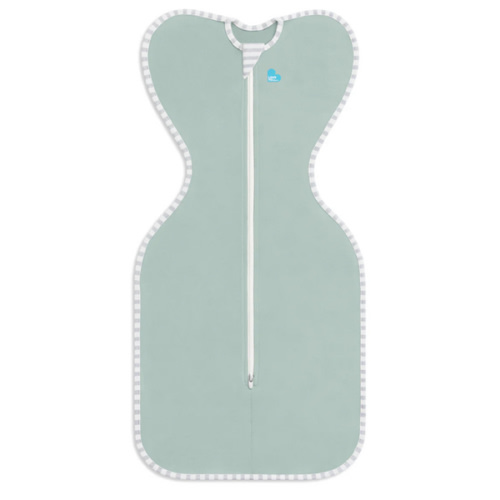 Swaddle Up™ 0.2 TOG Cotton Olive