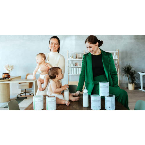 Our Best Baby Formula | Bobbie