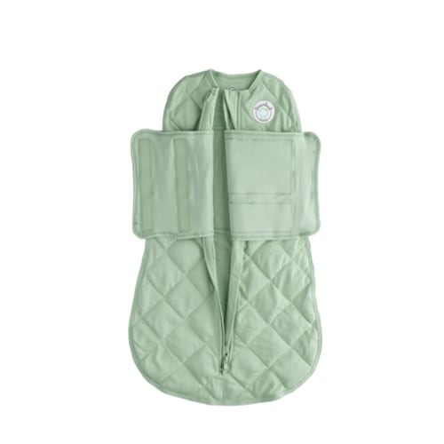 Dream Weighted Sleep Swaddle - Sage Green