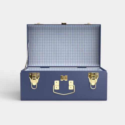Mini Trunk - Navy