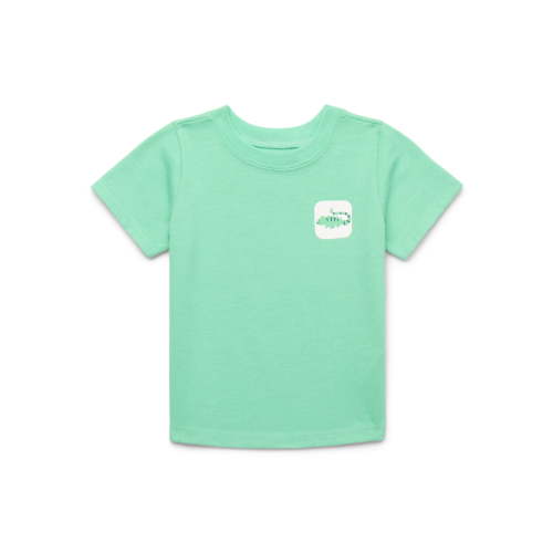 Garanimals Baby Boy Graphic T-Shirt with Short Sleeves, Sizes 0M-24M