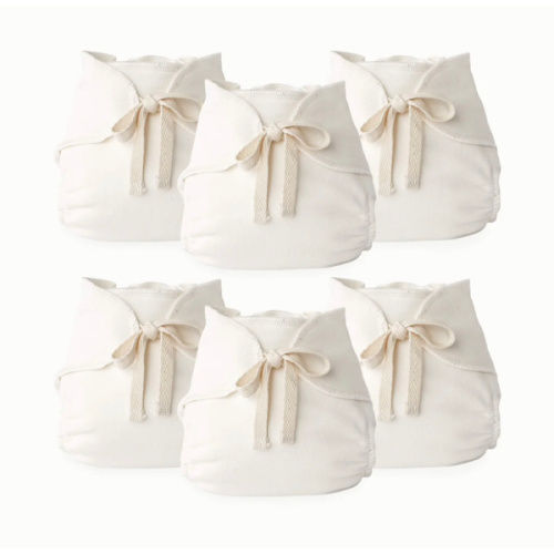 Cloth Diaper Inners - Size 2 (6 pack)