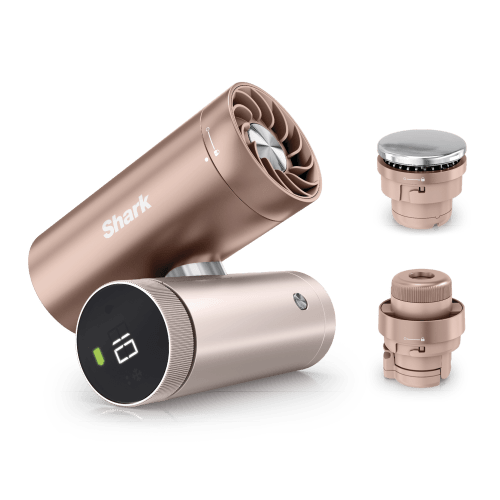 Shark ChillPill™ Personal Fan and Cooling System in Rose Gold