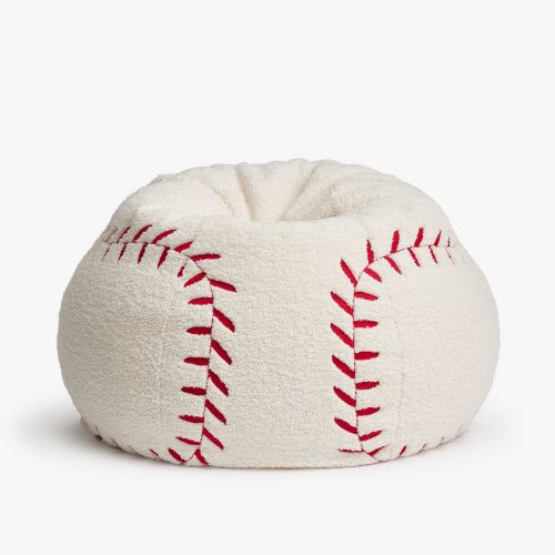 Large Baseball Bean Bag Chair