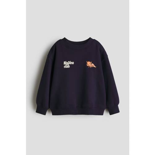 PRINTED SWEATSHIRT