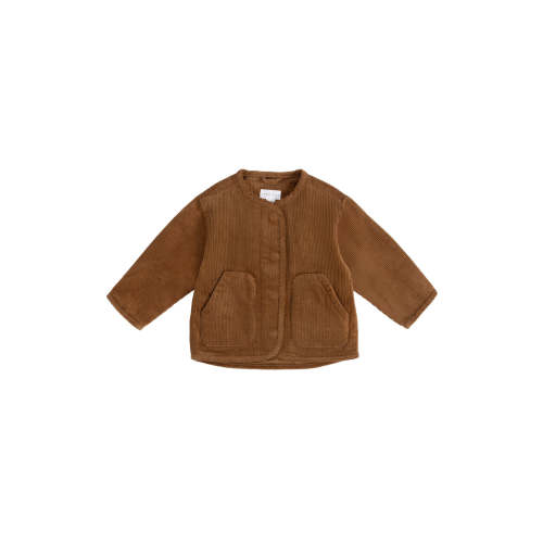 Clement Jacket - Thatch – Jamie Kay USA