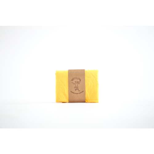 Play Cloth - Yellow Lemon 90 x 90 cm