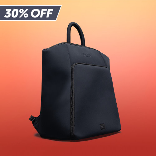 Seoul Max Pump Backpack