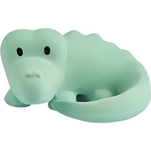 Tikiri Toys Rubber Rattle & Teether