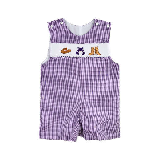 Ruth and Ralph Benjamin Jon Jon - Cowtown