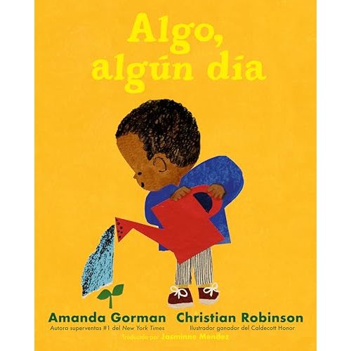 Algo, algún día (Spanish Edition)