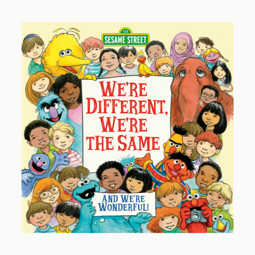 Penguin Random House We're Different, We're the Same